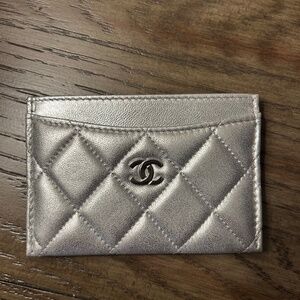 Chanel Cardholder